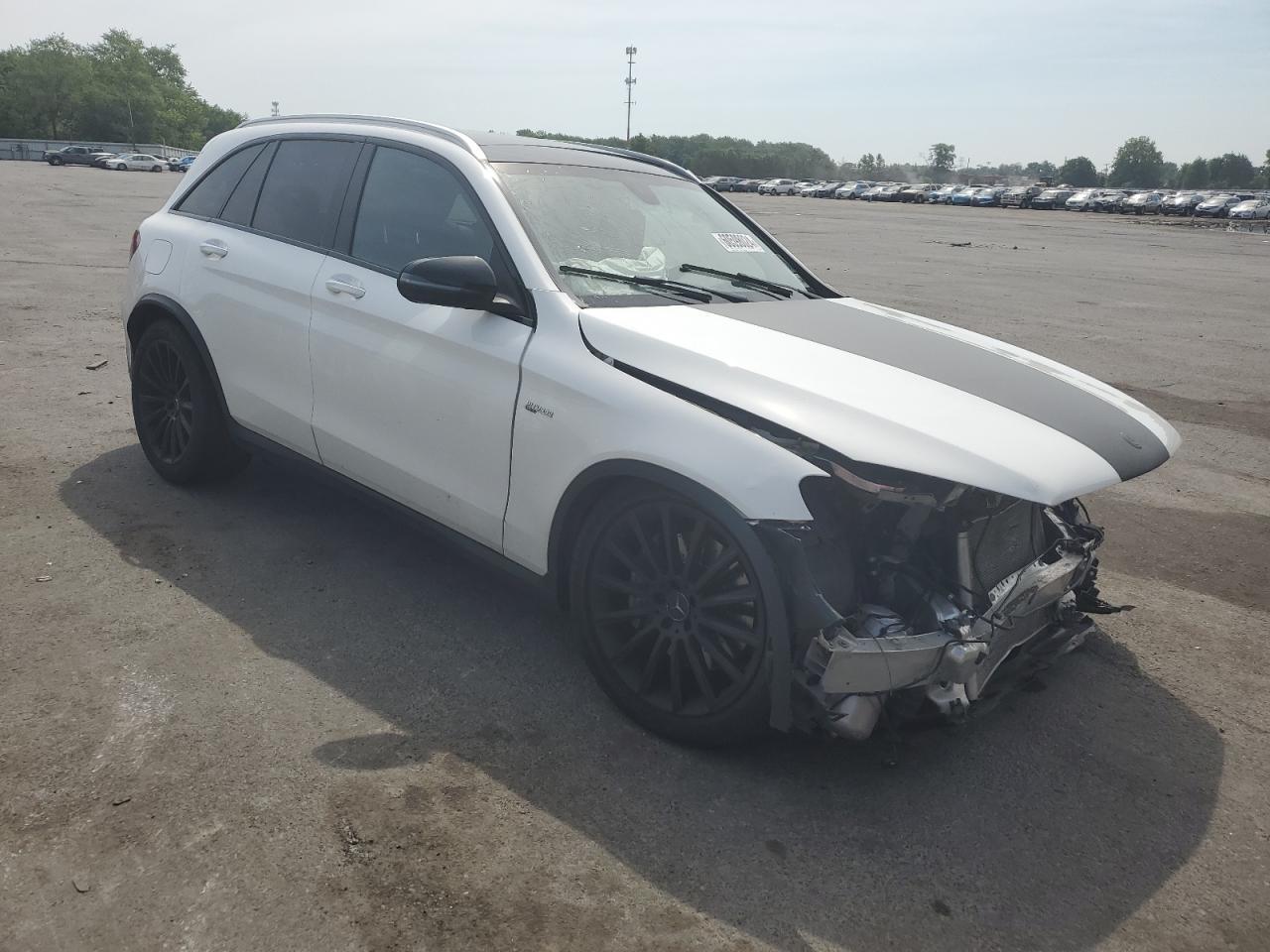 WDC0G6EB5KF593809 2019 MERCEDES-BENZ GLC - Image 4