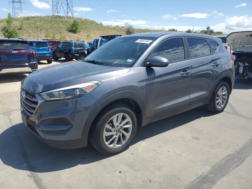 HYUNDAI TUCSON