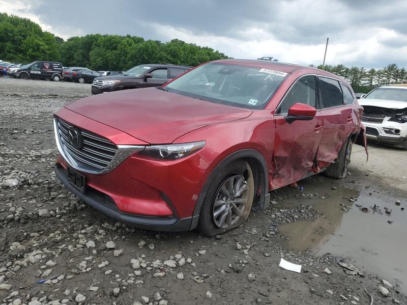 MAZDA CX-9