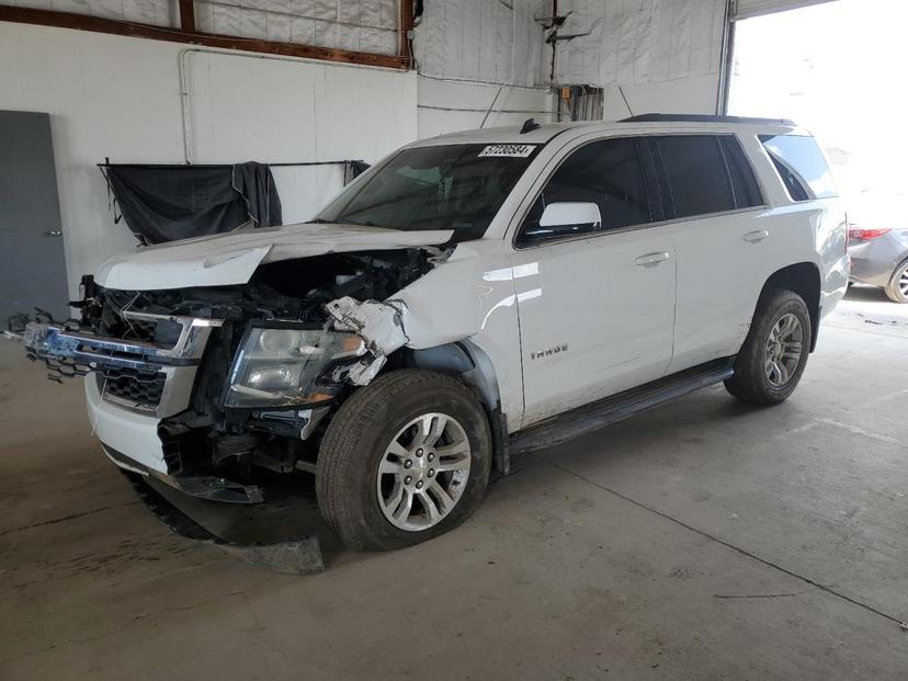 CHEVROLET TAHOE