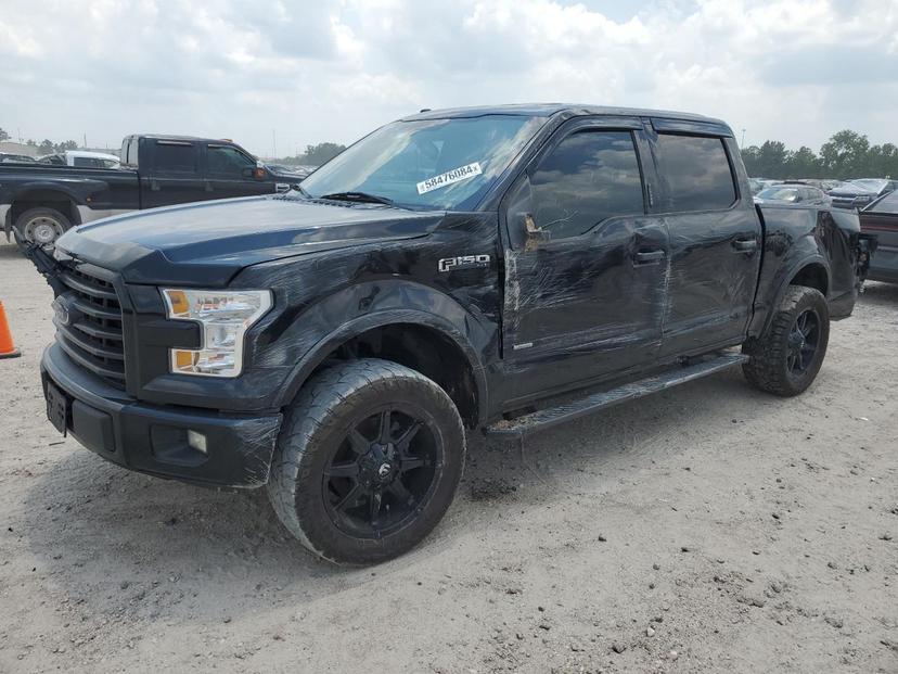 FORD F-150