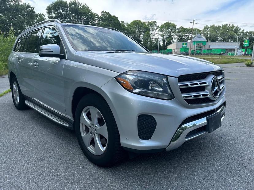 MERCEDES-BENZ GLS CLASS