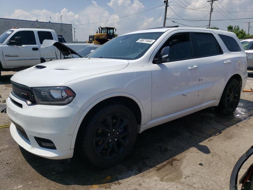 DODGE DURANGO