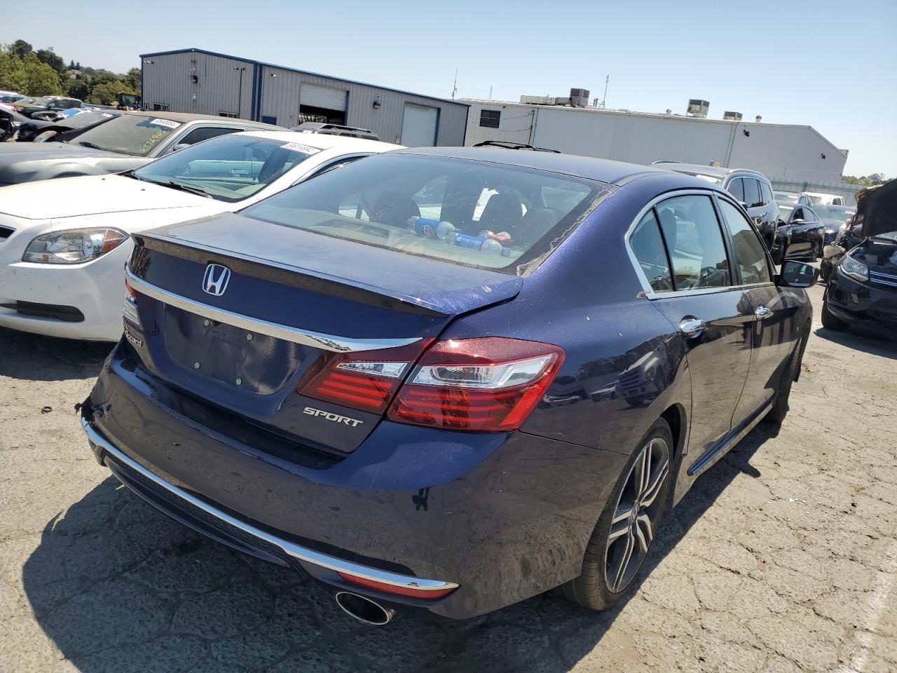 1HGCR2F5XGA123764 2016 HONDA ACCORD - Image 3