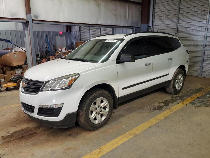 CHEVROLET TRAVERSE