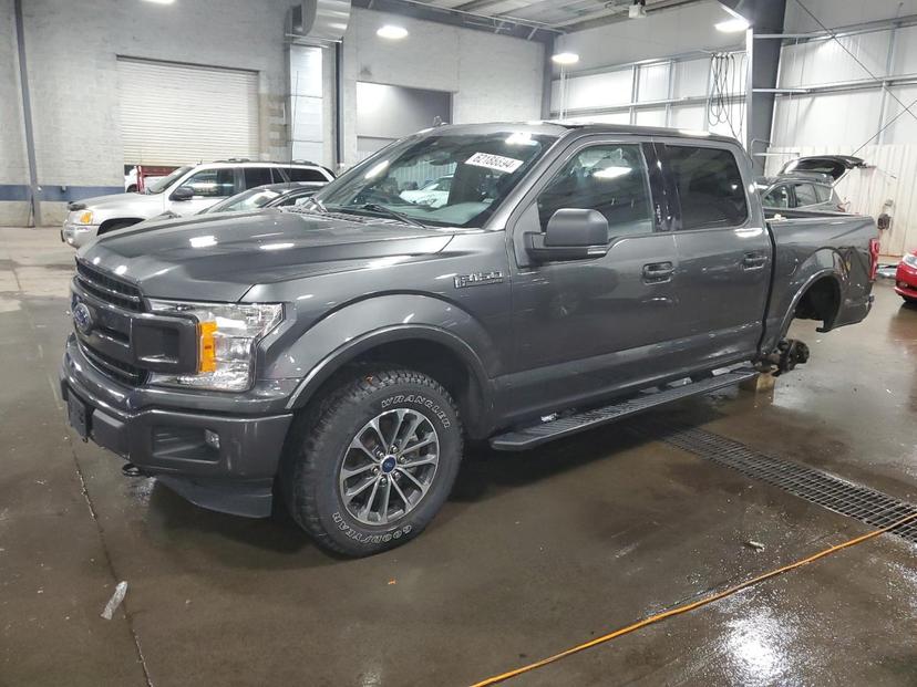 FORD F-150