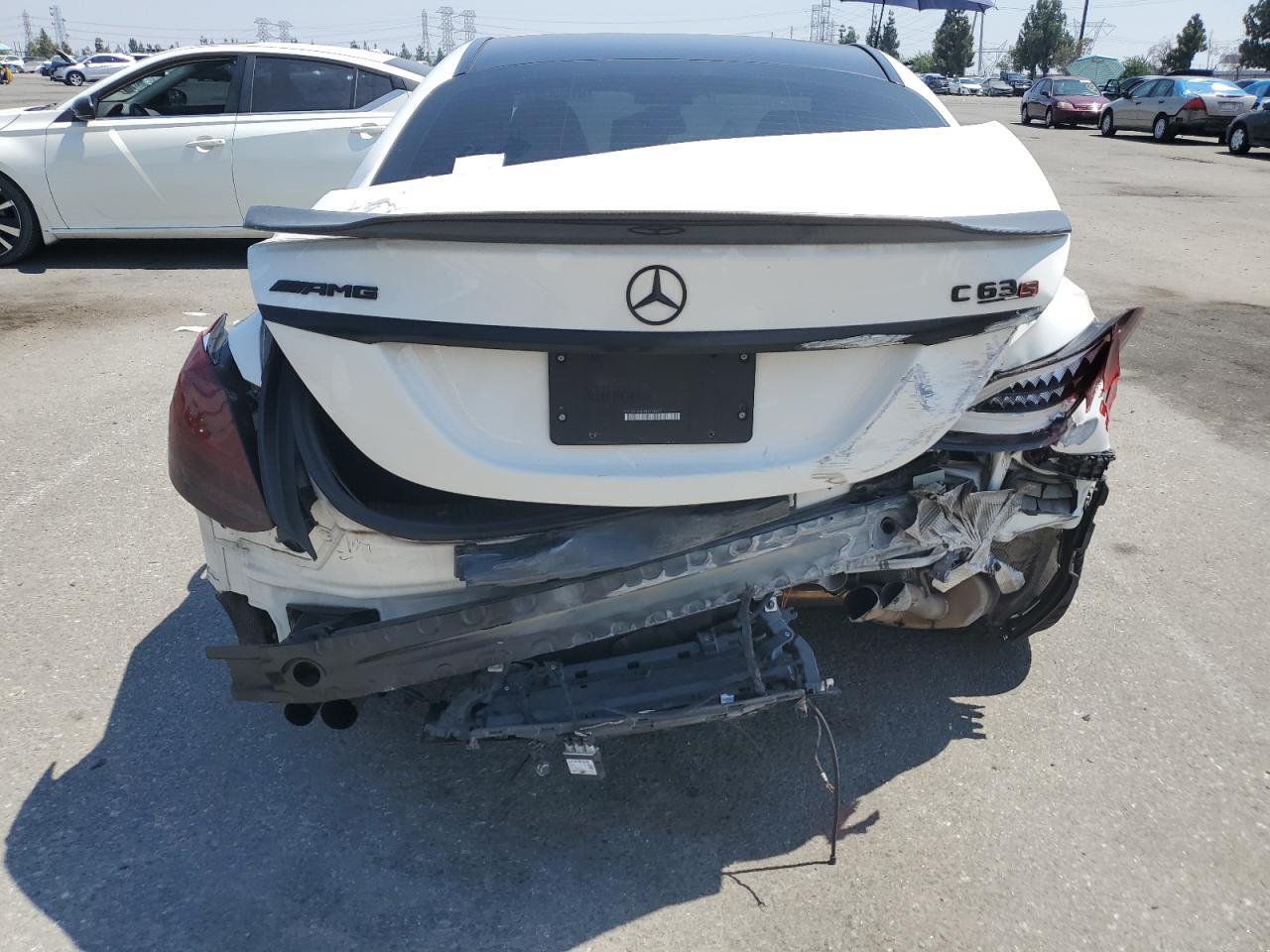 55SWF8HB4KU318297 2019 MERCEDES-BENZ C CLASS - Image 6