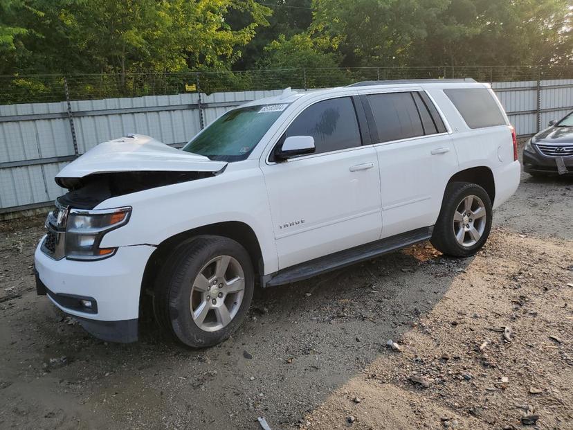 CHEVROLET TAHOE