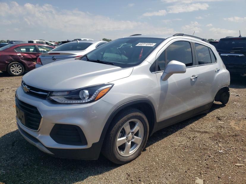 CHEVROLET TRAX