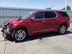 CHEVROLET TRAVERSE