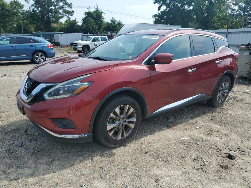 NISSAN MURANO