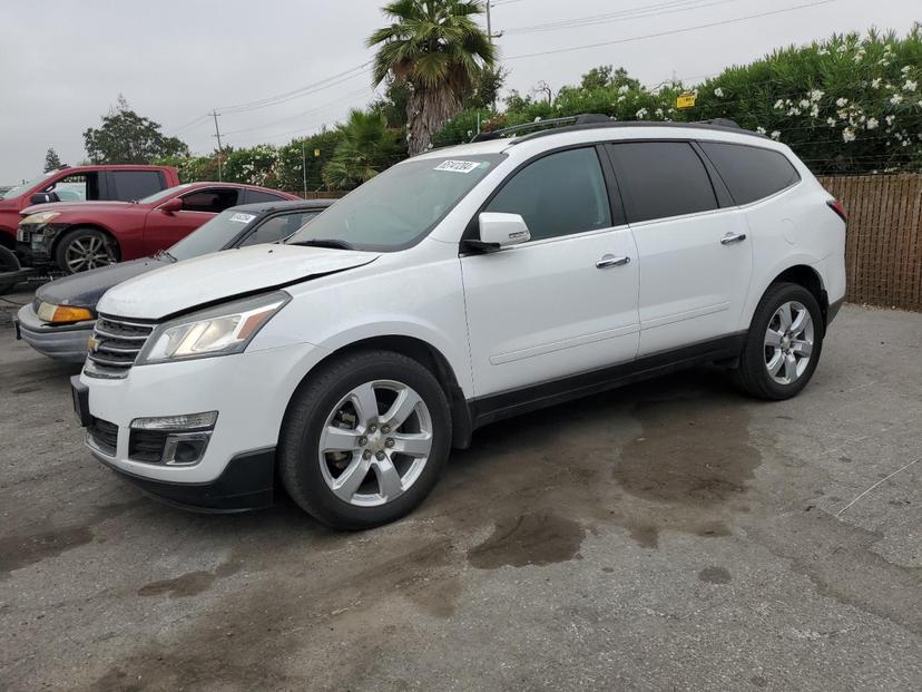 CHEVROLET TRAVERSE