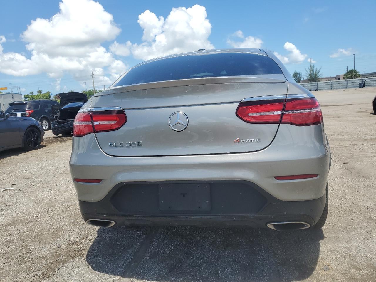 WDC0J4KB6KF488044 2019 MERCEDES-BENZ GLC - Image 6