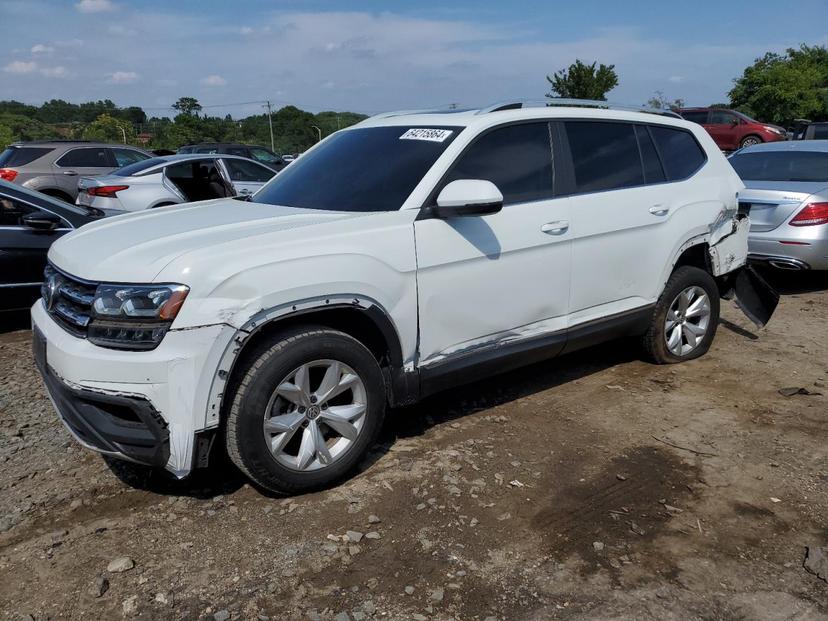 VOLKSWAGEN ATLAS