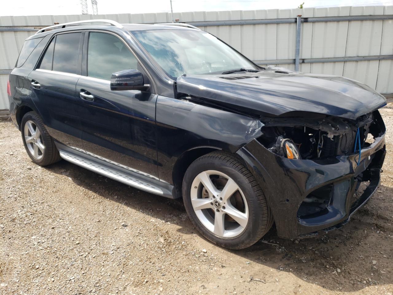 4JGDA5JB3JB024581 2018 MERCEDES-BENZ GLE - Image 4