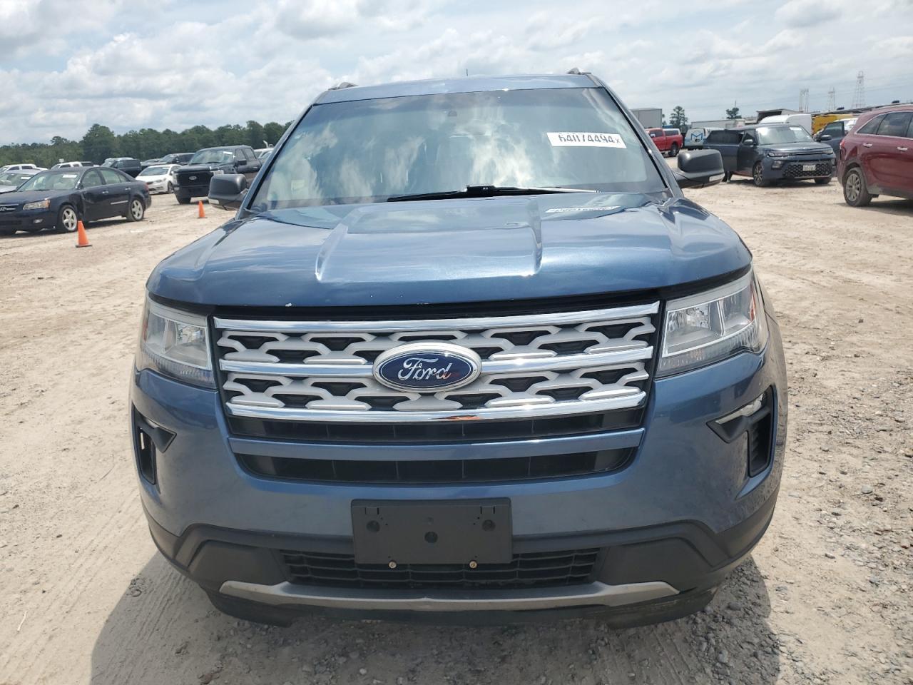 1FM5K7D88KGA03985 2019 FORD EXPLORER - Image 5