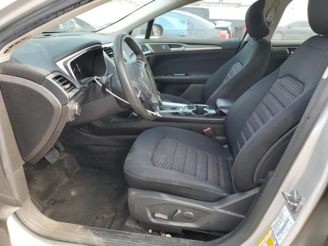 3FA6P0H76GR115757 2016 FORD FUSION - Image 7