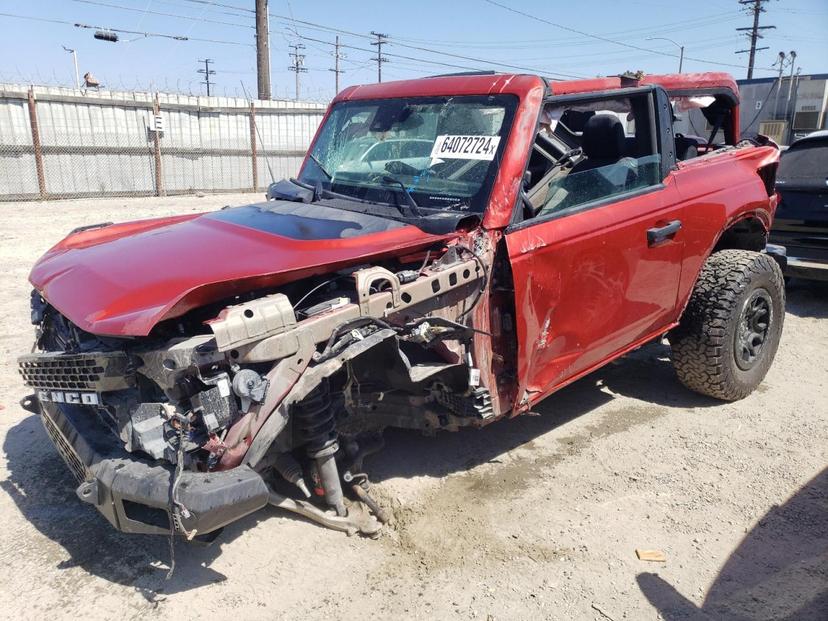 FORD BRONCO