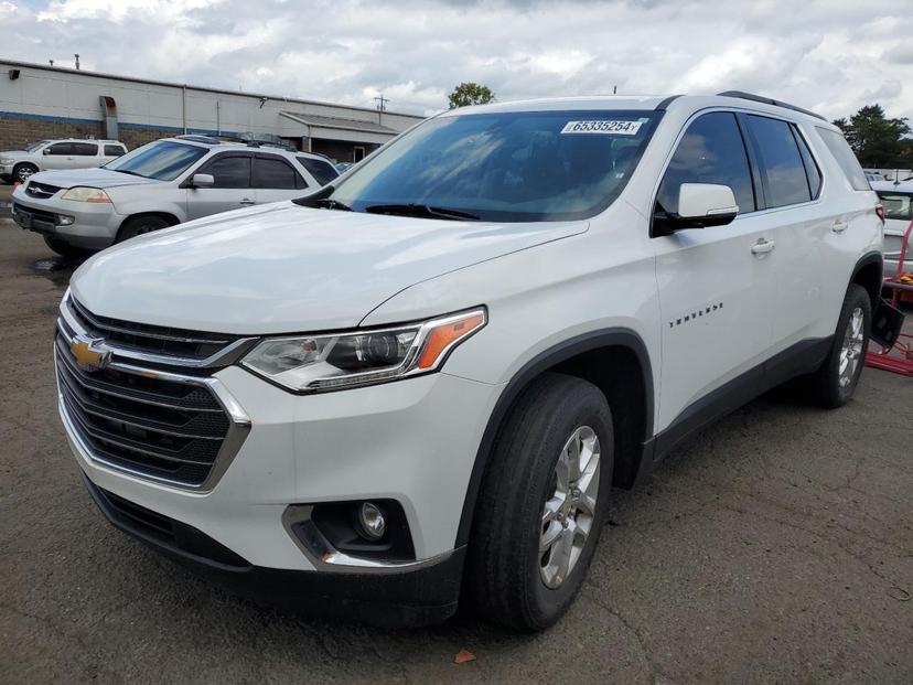 CHEVROLET TRAVERSE