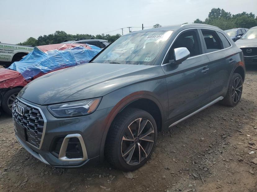 AUDI SQ5