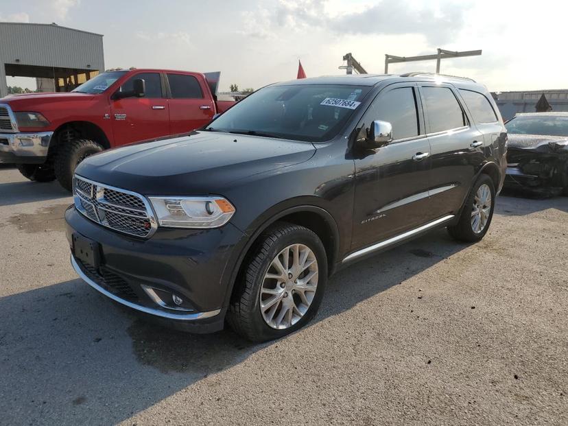 DODGE DURANGO