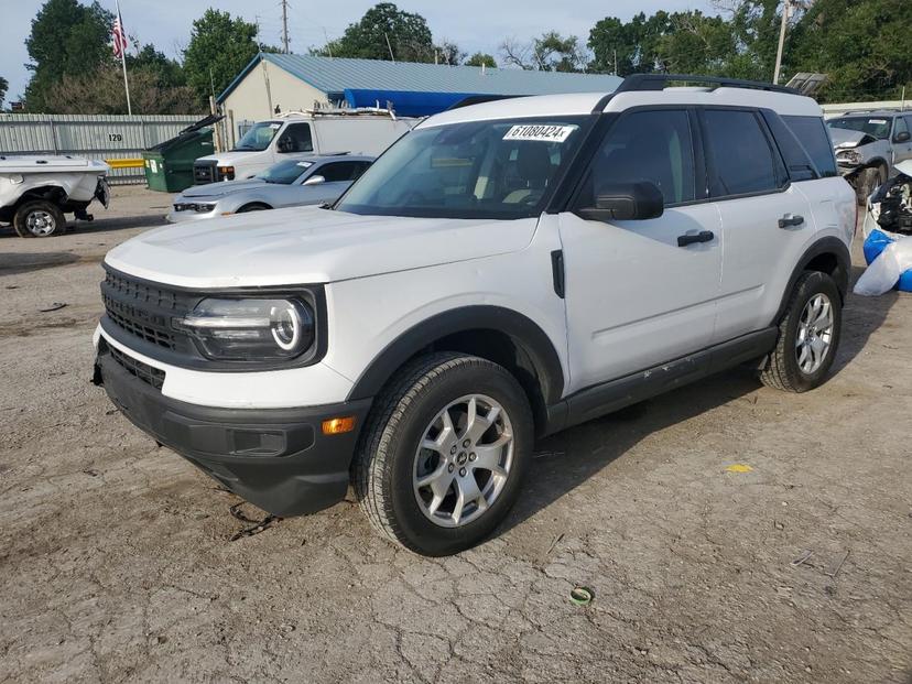 FORD BRONCO