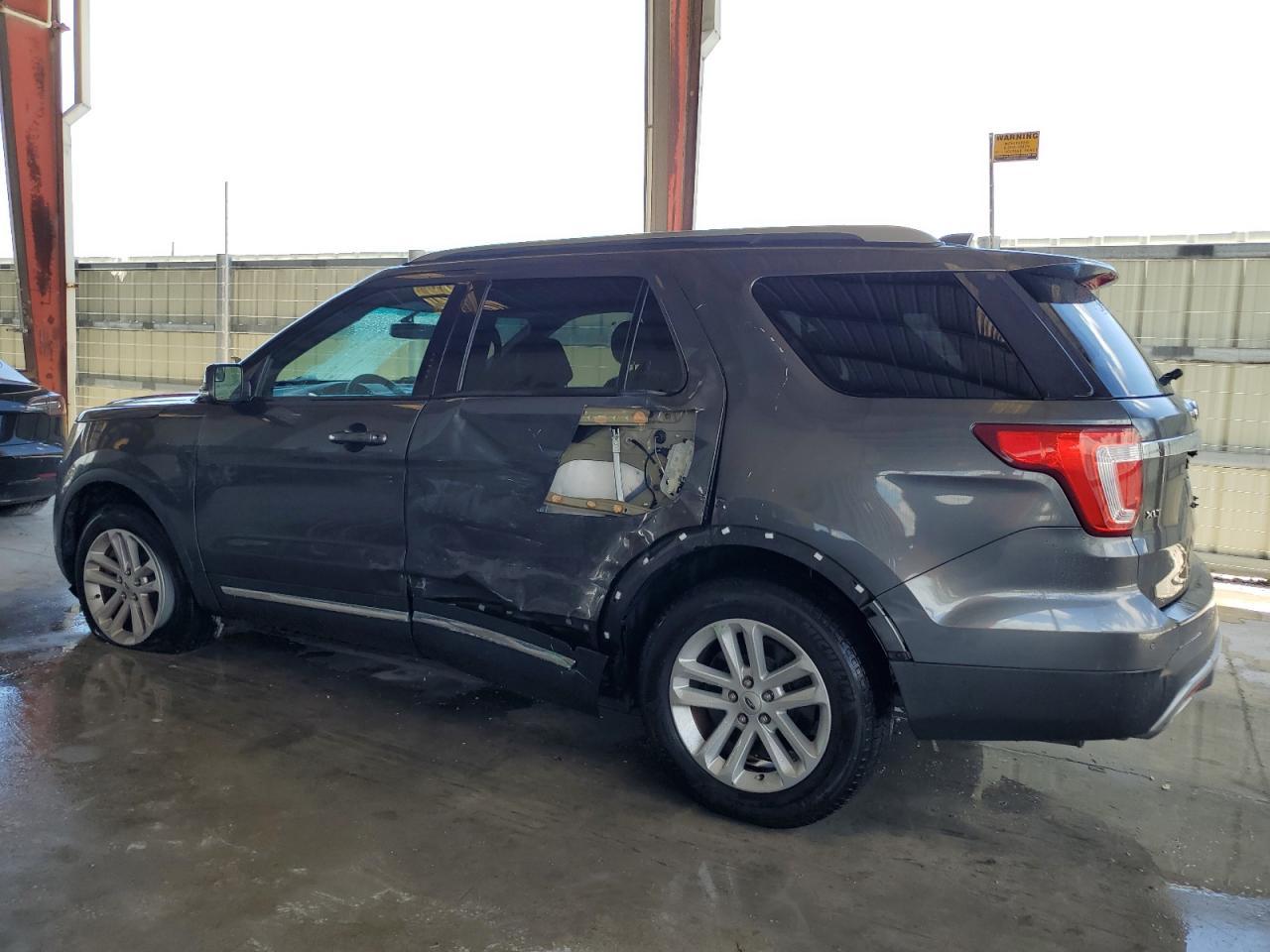 1FM5K7D87GGC20340 2016 FORD EXPLORER - Image 2