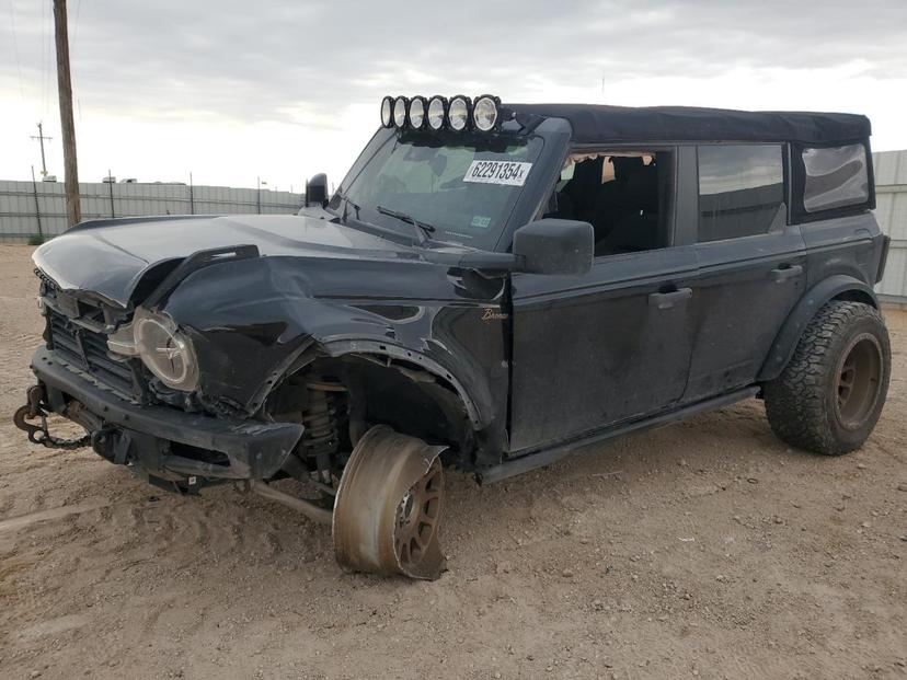 FORD BRONCO