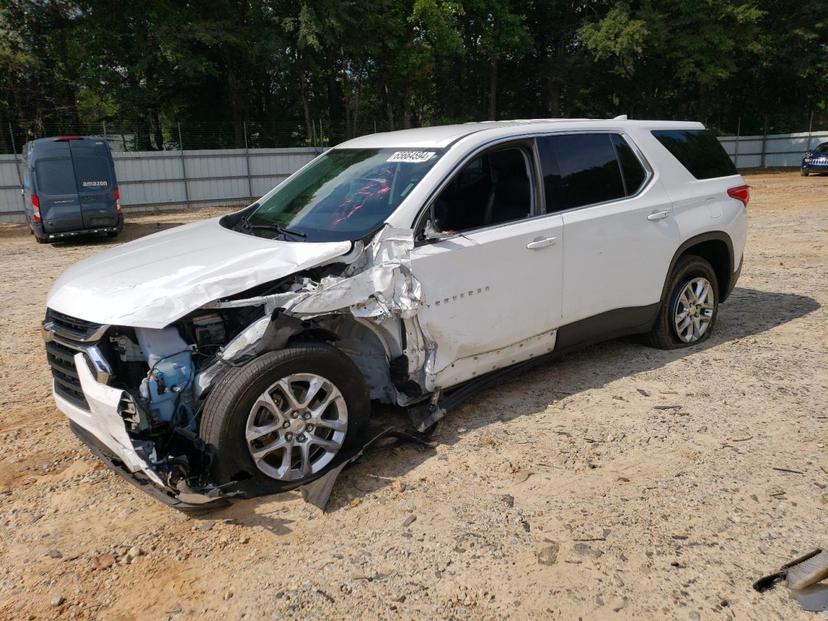 CHEVROLET TRAVERSE