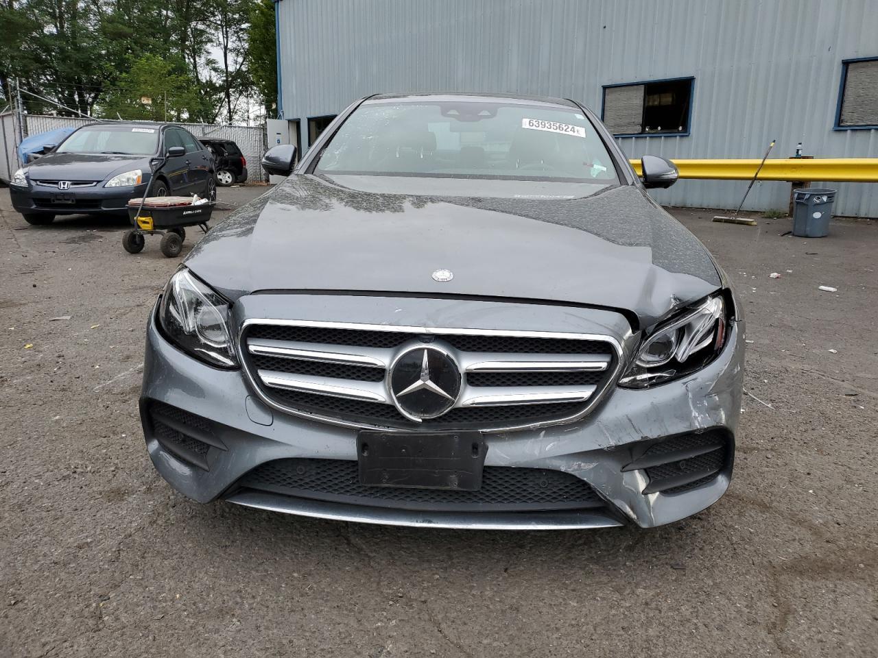 WDDZF4KB4HA201729 2017 MERCEDES-BENZ E CLASS - Image 5