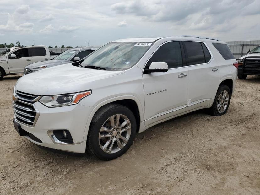 CHEVROLET TRAVERSE