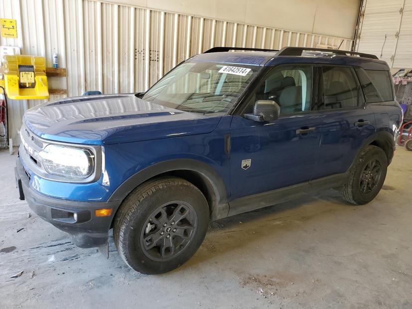 FORD BRONCO