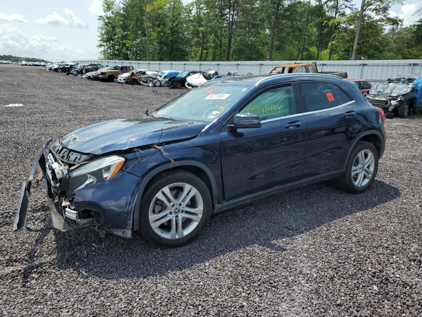 MERCEDES-BENZ GLA CLASS