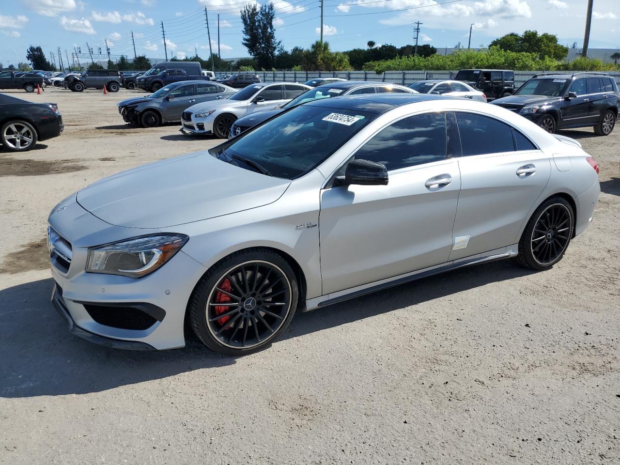 WDDSJ5CB1GN316980 2016 MERCEDES-BENZ CLA CLASS - Image 1