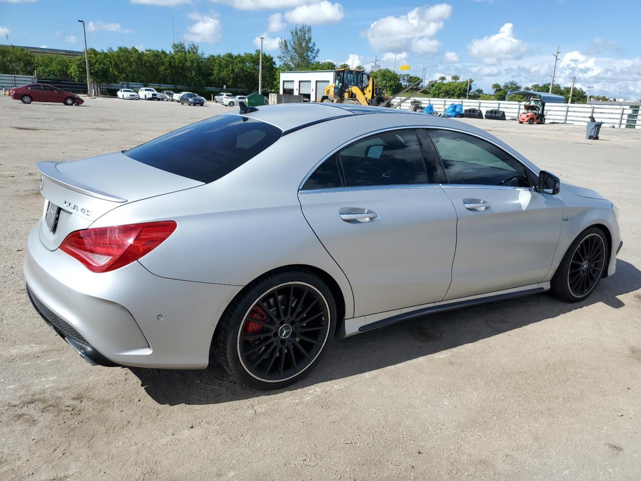 WDDSJ5CB1GN316980 2016 MERCEDES-BENZ CLA CLASS - Image 3