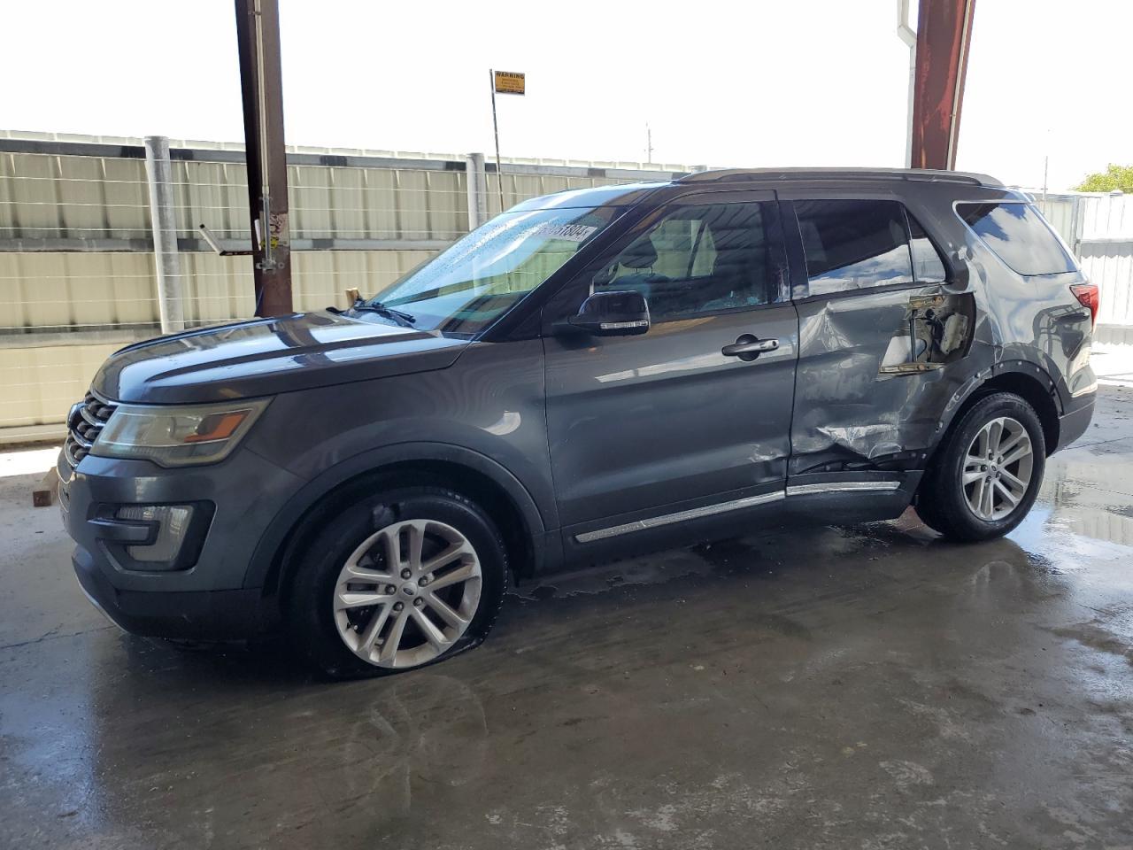 1FM5K7D87GGC20340 2016 FORD EXPLORER - Image 1