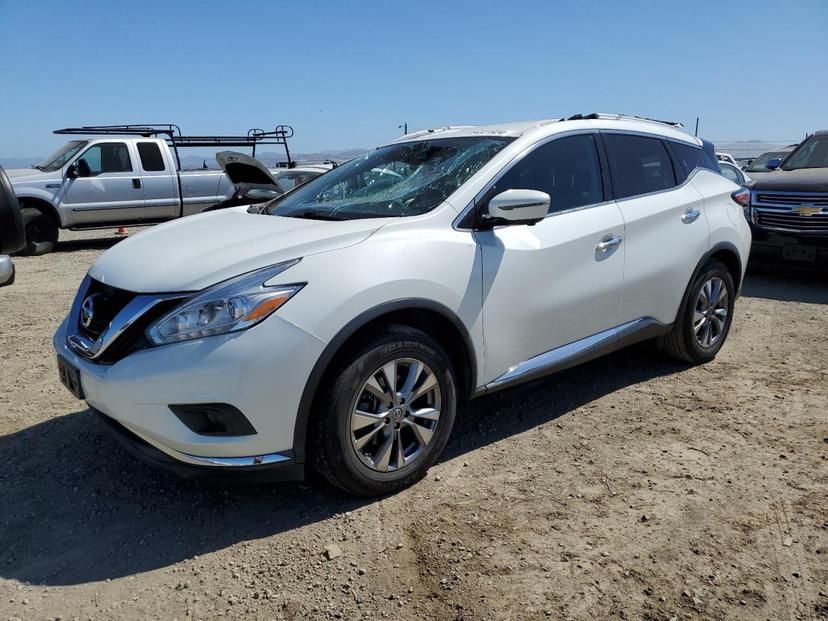 NISSAN MURANO