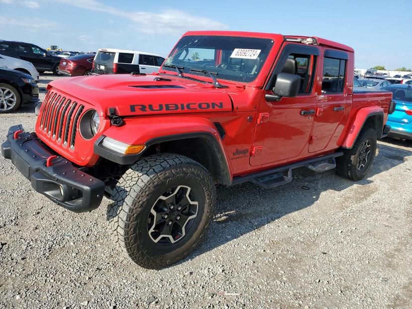 JEEP GLADIATOR