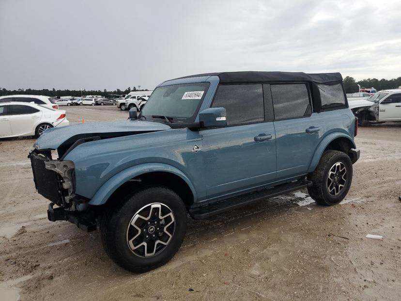 FORD BRONCO