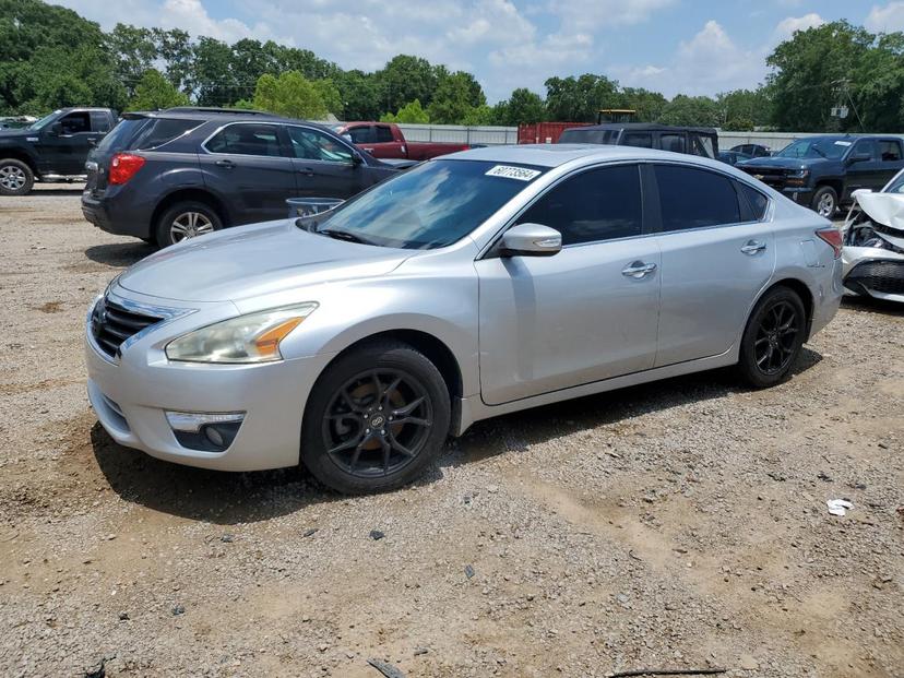 NISSAN ALTIMA