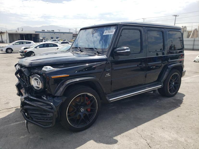 MERCEDES-BENZ G CLASS