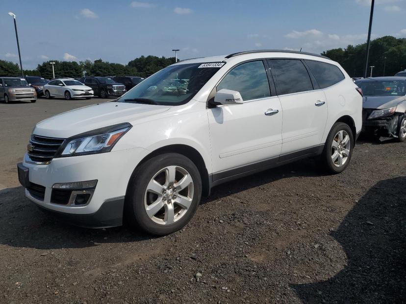 CHEVROLET TRAVERSE