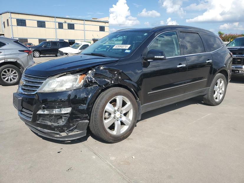 CHEVROLET TRAVERSE