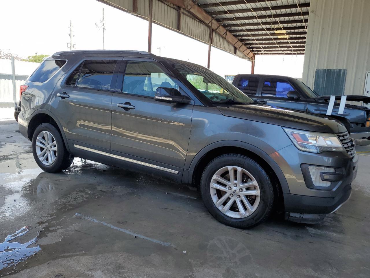 1FM5K7D87GGC20340 2016 FORD EXPLORER - Image 4