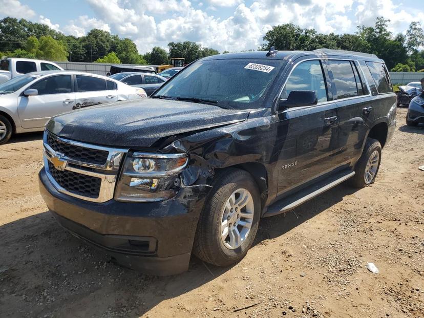 CHEVROLET TAHOE