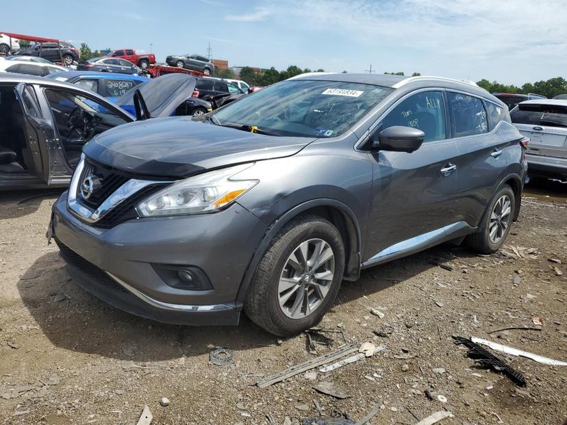 NISSAN MURANO