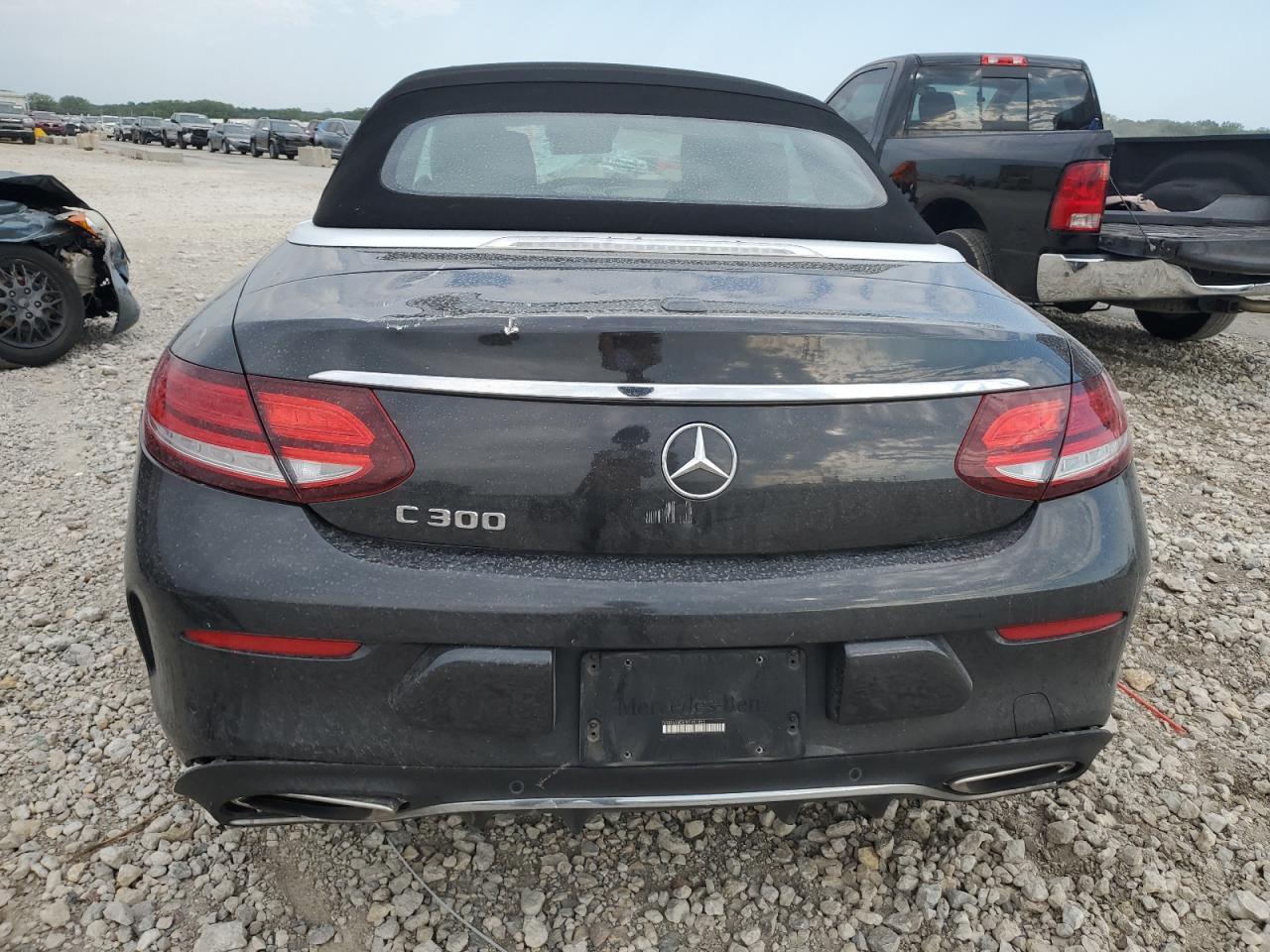 WDDWK8DB3KF861855 2019 MERCEDES-BENZ C CLASS - Image 6