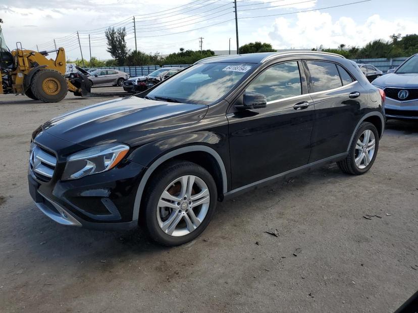 MERCEDES-BENZ GLA CLASS