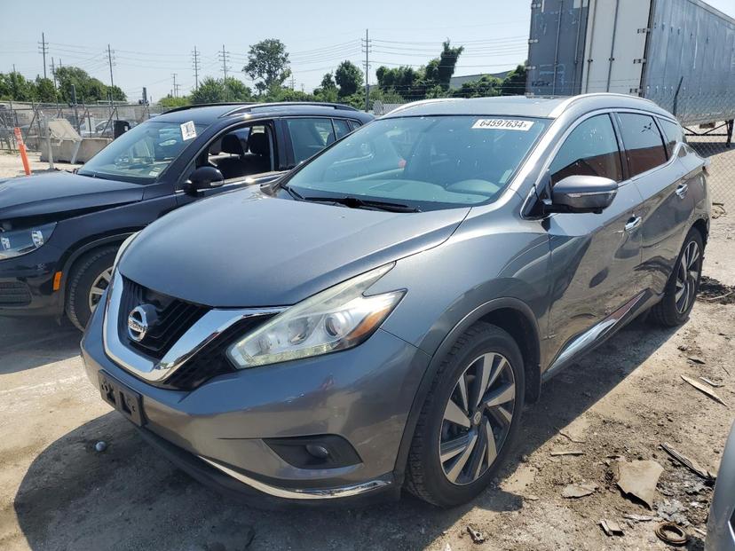 NISSAN MURANO