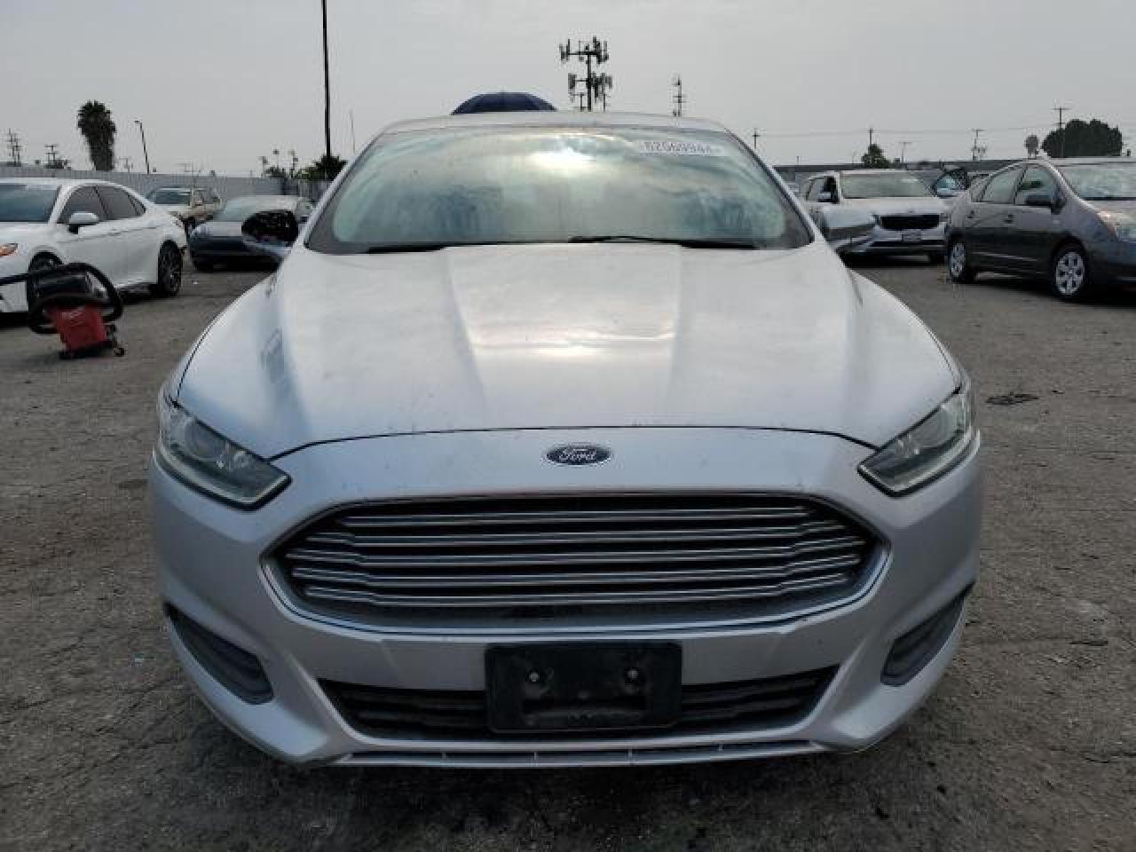 3FA6P0H76GR115757 2016 FORD FUSION - Image 5